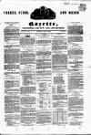 Forres Elgin and Nairn Gazette, Northern Review and Advertiser Saturday 06 May 1848 Page 1