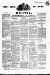 Forres Elgin and Nairn Gazette, Northern Review and Advertiser Thursday 08 June 1848 Page 1