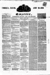 Forres Elgin and Nairn Gazette, Northern Review and Advertiser Monday 07 August 1848 Page 1