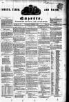 Forres Elgin and Nairn Gazette, Northern Review and Advertiser Wednesday 07 February 1849 Page 1