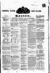 Forres Elgin and Nairn Gazette, Northern Review and Advertiser Tuesday 06 August 1850 Page 1