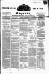 Forres Elgin and Nairn Gazette, Northern Review and Advertiser Wednesday 06 November 1850 Page 1