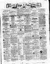 Forres Elgin and Nairn Gazette, Northern Review and Advertiser Wednesday 06 January 1858 Page 1