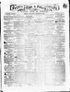 Forres Elgin and Nairn Gazette, Northern Review and Advertiser Wednesday 03 November 1858 Page 1