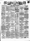 Forres Elgin and Nairn Gazette, Northern Review and Advertiser Wednesday 31 October 1860 Page 1