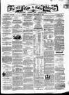 Forres Elgin and Nairn Gazette, Northern Review and Advertiser Wednesday 25 September 1861 Page 1