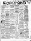 Forres Elgin and Nairn Gazette, Northern Review and Advertiser Wednesday 09 October 1861 Page 1