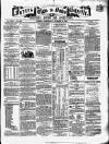 Forres Elgin and Nairn Gazette, Northern Review and Advertiser Wednesday 16 October 1861 Page 1