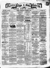 Forres Elgin and Nairn Gazette, Northern Review and Advertiser Wednesday 23 October 1861 Page 1