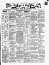 Forres Elgin and Nairn Gazette, Northern Review and Advertiser Wednesday 31 January 1866 Page 1