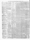 Forres Elgin and Nairn Gazette, Northern Review and Advertiser Wednesday 21 February 1877 Page 2