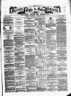 Forres Elgin and Nairn Gazette, Northern Review and Advertiser Wednesday 23 January 1889 Page 1