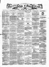 Forres Elgin and Nairn Gazette, Northern Review and Advertiser Wednesday 09 April 1890 Page 1