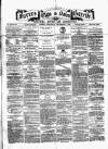 Forres Elgin and Nairn Gazette, Northern Review and Advertiser Wednesday 17 December 1890 Page 1