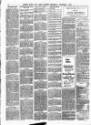 Forres Elgin and Nairn Gazette, Northern Review and Advertiser Wednesday 03 December 1902 Page 4