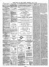 Forres Elgin and Nairn Gazette, Northern Review and Advertiser Wednesday 11 May 1904 Page 2