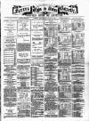 Forres Elgin and Nairn Gazette, Northern Review and Advertiser Wednesday 13 July 1904 Page 1