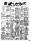 Forres Elgin and Nairn Gazette, Northern Review and Advertiser Wednesday 31 August 1904 Page 1