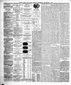 Forres Elgin and Nairn Gazette, Northern Review and Advertiser Wednesday 04 November 1908 Page 2