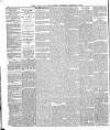 Forres Elgin and Nairn Gazette, Northern Review and Advertiser Wednesday 09 February 1910 Page 2