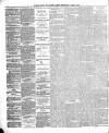 Forres Elgin and Nairn Gazette, Northern Review and Advertiser Wednesday 22 June 1910 Page 2