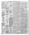 Forres Elgin and Nairn Gazette, Northern Review and Advertiser Wednesday 17 January 1912 Page 2