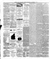 Forres Elgin and Nairn Gazette, Northern Review and Advertiser Wednesday 05 November 1913 Page 2