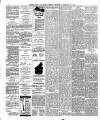 Forres Elgin and Nairn Gazette, Northern Review and Advertiser Wednesday 11 February 1914 Page 2