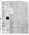 Forres Elgin and Nairn Gazette, Northern Review and Advertiser Wednesday 17 February 1915 Page 2