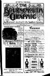 Bournemouth Graphic Thursday 11 June 1903 Page 1