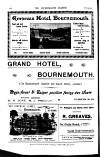 Bournemouth Graphic Thursday 22 September 1904 Page 26