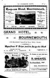 Bournemouth Graphic Thursday 29 September 1904 Page 26
