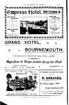Bournemouth Graphic Thursday 13 October 1904 Page 26