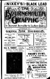 Bournemouth Graphic Thursday 10 November 1904 Page 1