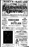 Bournemouth Graphic Thursday 17 November 1904 Page 1