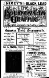Bournemouth Graphic Thursday 24 November 1904 Page 1