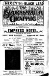 Bournemouth Graphic Thursday 08 December 1904 Page 1