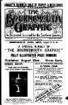 Bournemouth Graphic Thursday 16 August 1906 Page 1