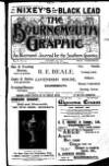 Bournemouth Graphic Thursday 03 January 1907 Page 1