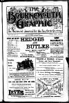 Bournemouth Graphic Thursday 17 September 1908 Page 1