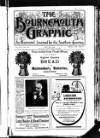 Bournemouth Graphic Thursday 06 May 1909 Page 1