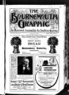 Bournemouth Graphic Thursday 17 June 1909 Page 1