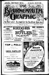 Bournemouth Graphic Thursday 20 January 1910 Page 1