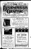 Bournemouth Graphic Friday 07 July 1911 Page 1