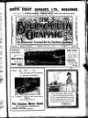 Bournemouth Graphic Friday 16 August 1912 Page 1