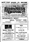 Bournemouth Graphic Friday 03 January 1913 Page 1