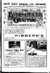 Bournemouth Graphic Friday 28 February 1913 Page 1