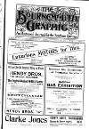 Bournemouth Graphic Friday 19 September 1913 Page 1