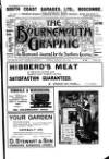 Bournemouth Graphic Friday 13 March 1914 Page 1