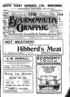 Bournemouth Graphic Friday 03 July 1914 Page 1